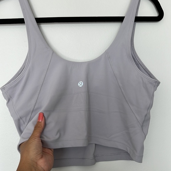 COPY - lululemon Original Align Tank - Picture 2 of 4